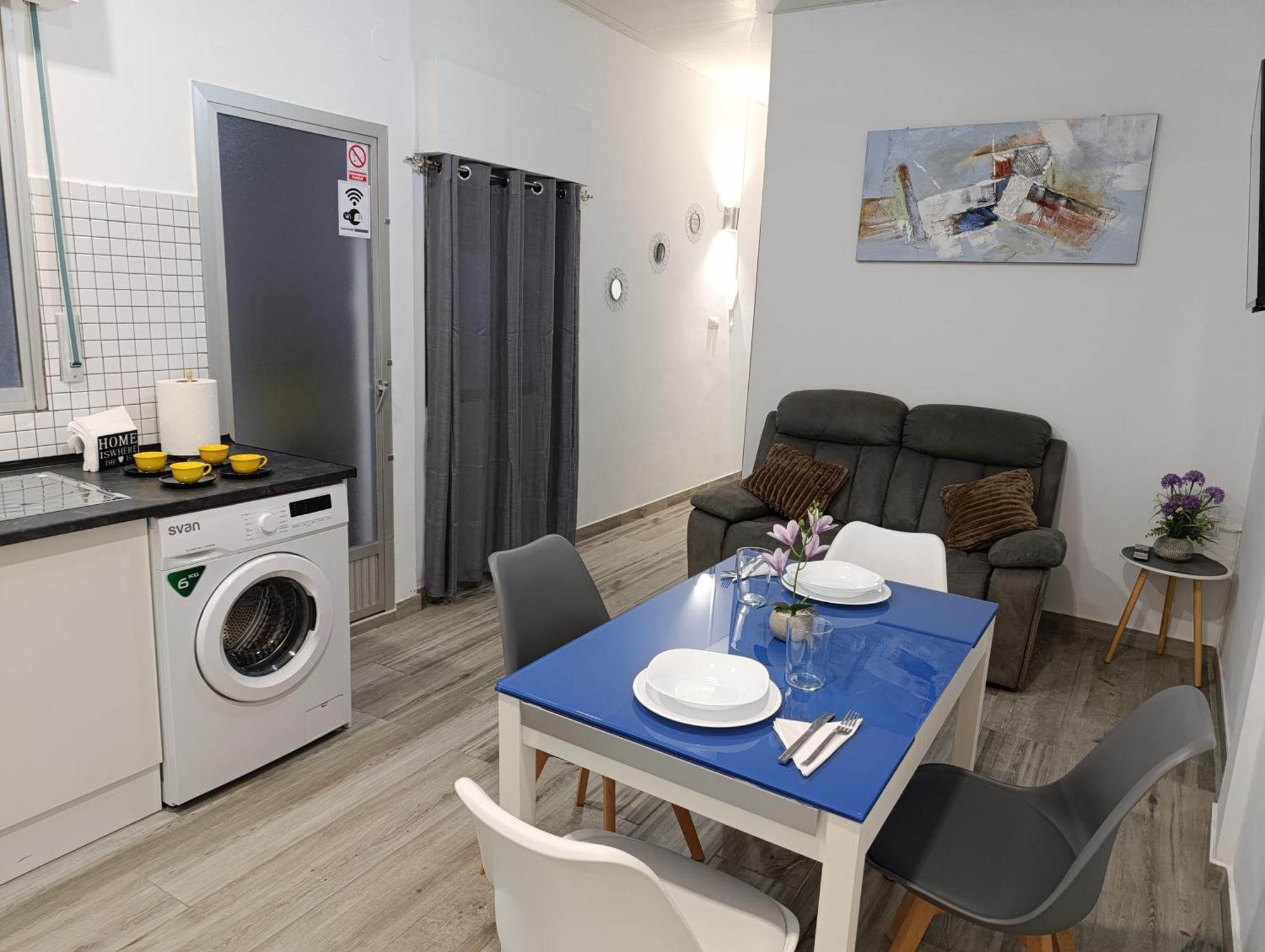 Lindo Piso Completo En Villarreal Estrenar Vila-real Luaran gambar