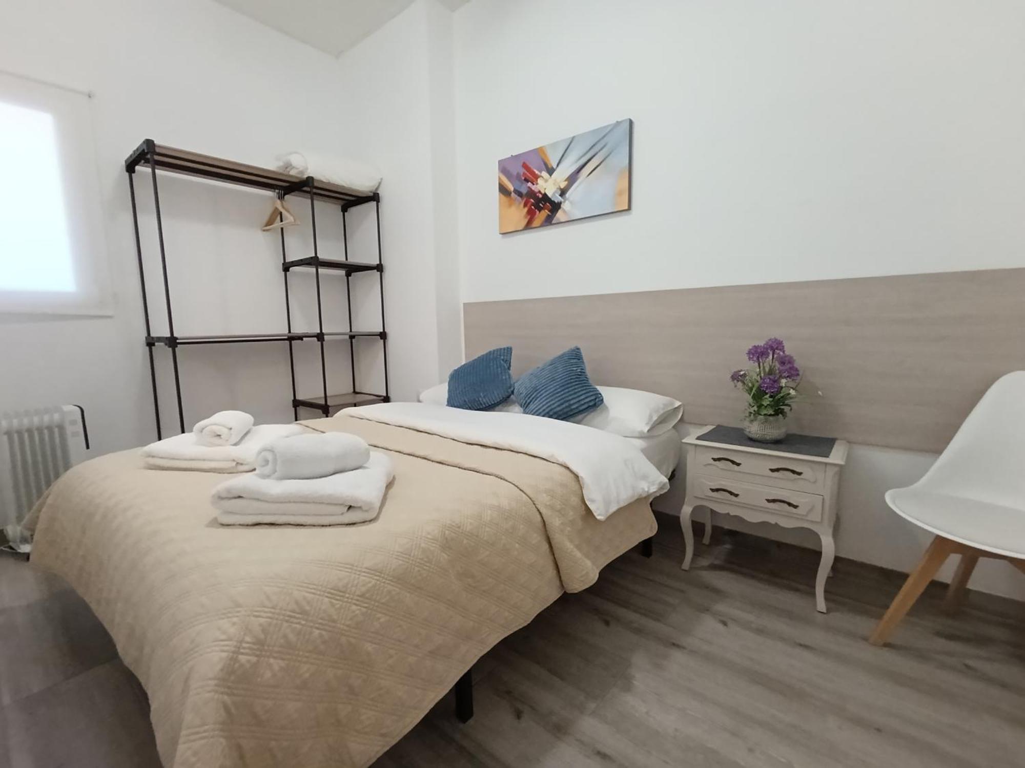 Lindo Piso Completo En Villarreal Estrenar Vila-real Luaran gambar