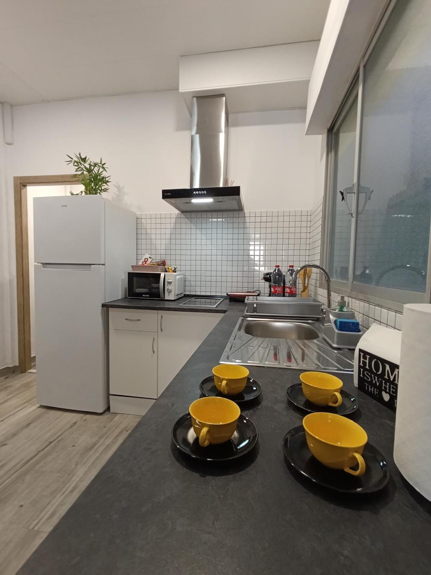 Lindo Piso Completo En Villarreal Estrenar Vila-real Luaran gambar