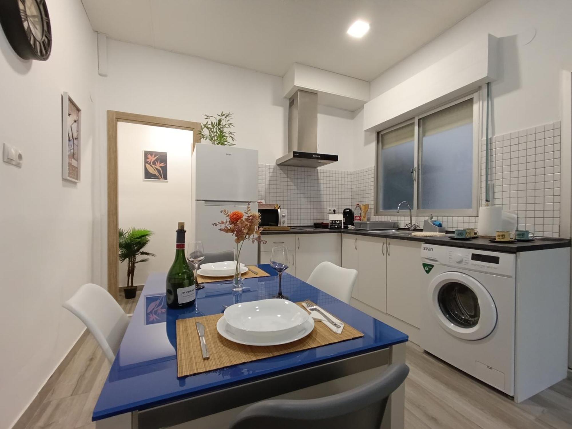 Lindo Piso Completo En Villarreal Estrenar Vila-real Luaran gambar