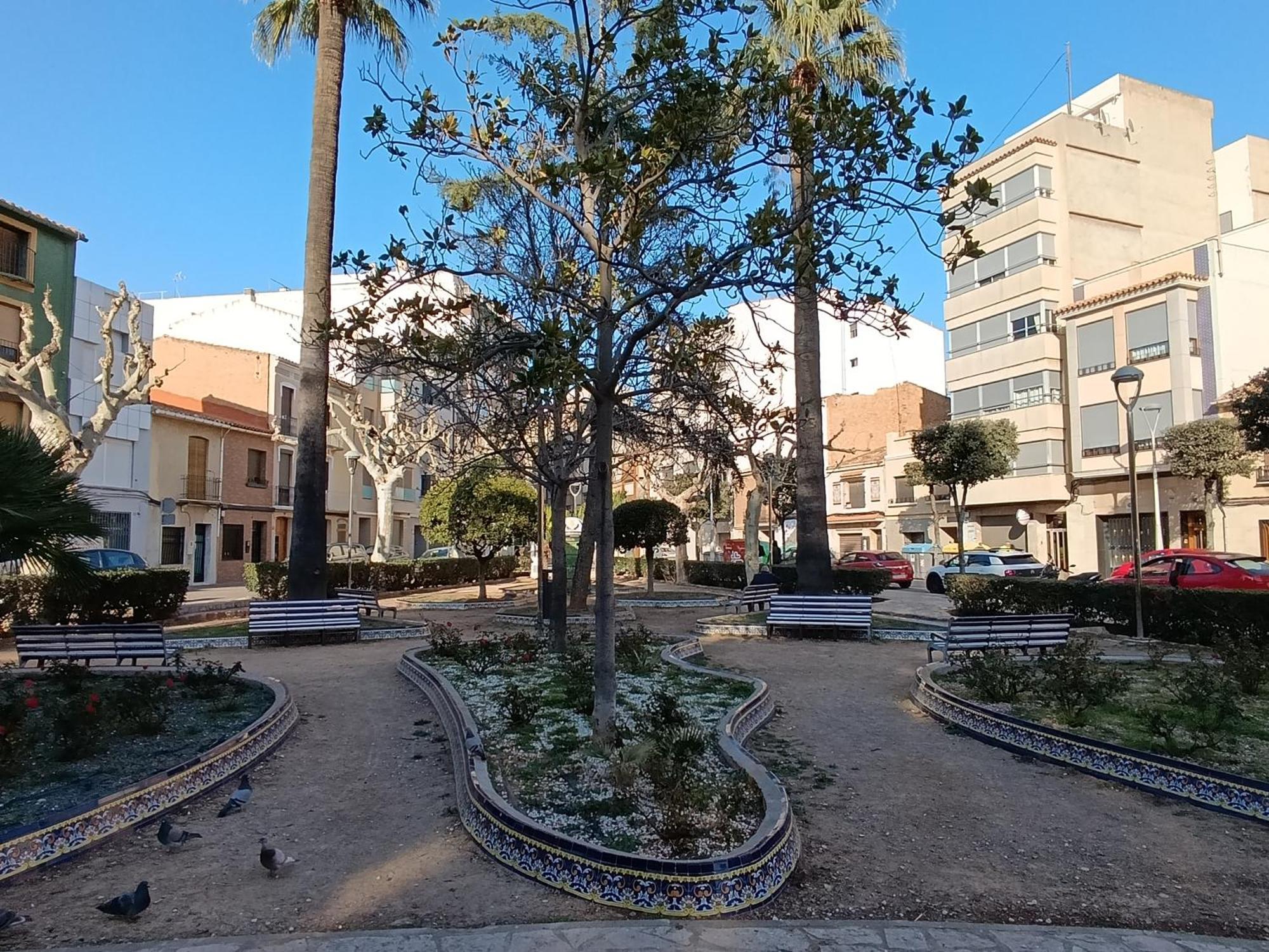 Lindo Piso Completo En Villarreal Estrenar Vila-real Luaran gambar