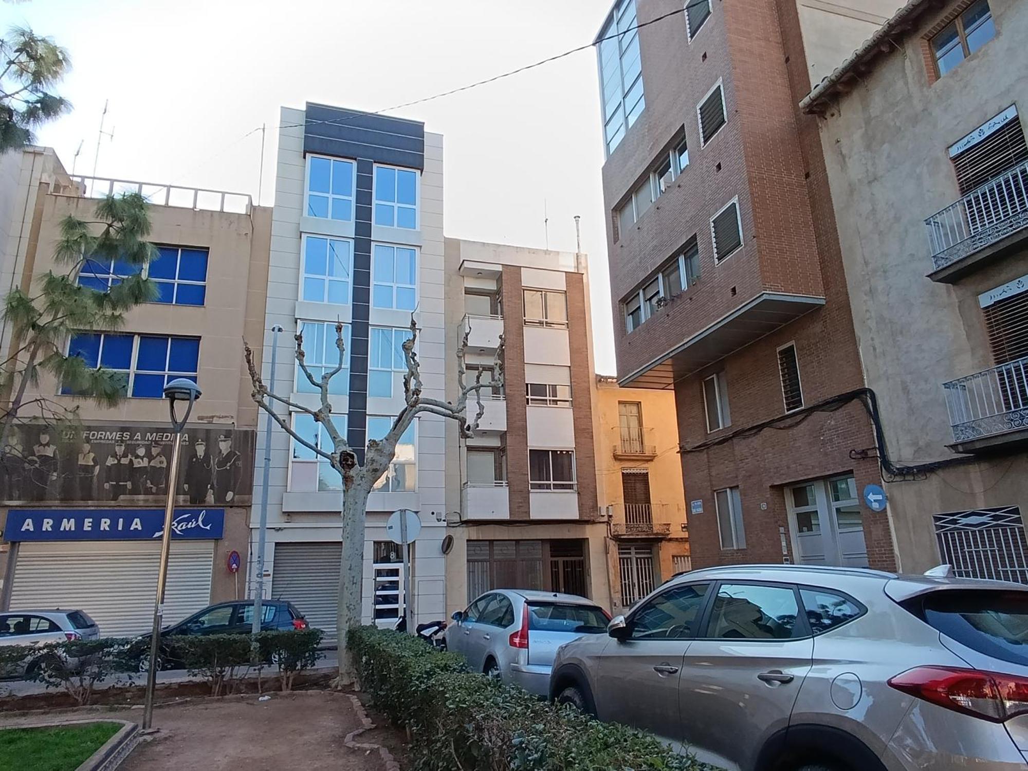 Lindo Piso Completo En Villarreal Estrenar Vila-real Luaran gambar